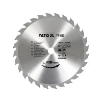 Пильный диск WIDIA по дереву 350x28Tx30мм YATO YT-6080