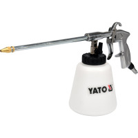 Пневматический пистолет для пены 1 л YATO YT-23640