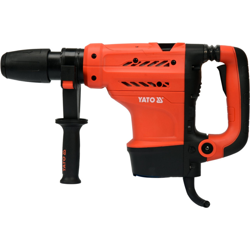 Відбійний перфоратор SDS-Max YATO YT-82131   H-2