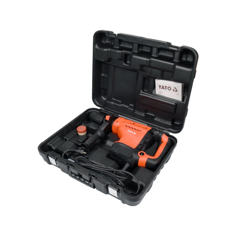 Відбійний перфоратор SDS-Max YATO YT-82131   H-2