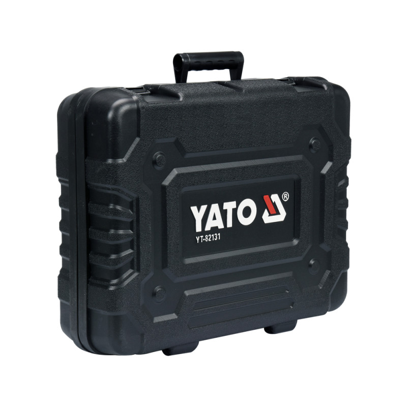 Відбійний перфоратор SDS-Max YATO YT-82131   H-2