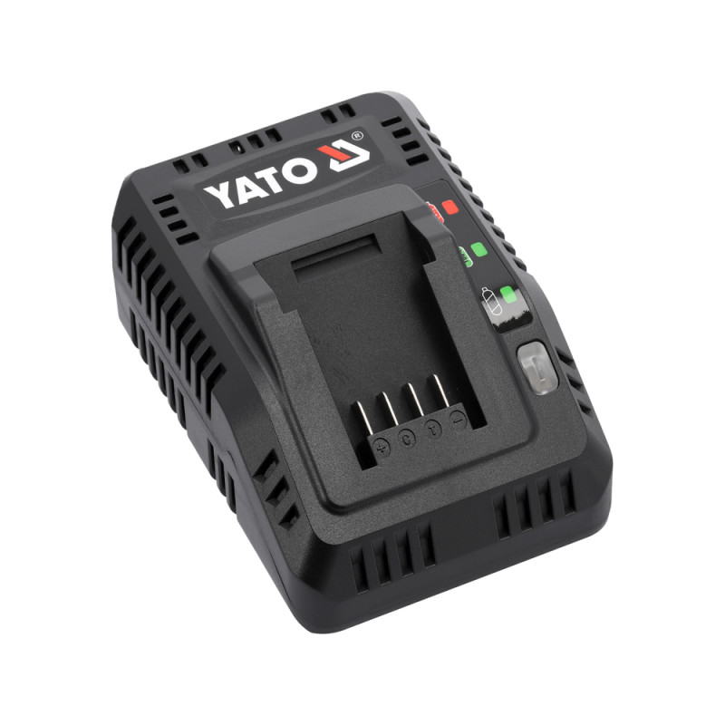 Зарядное устройство 18В 2.2А YATO YT-828498