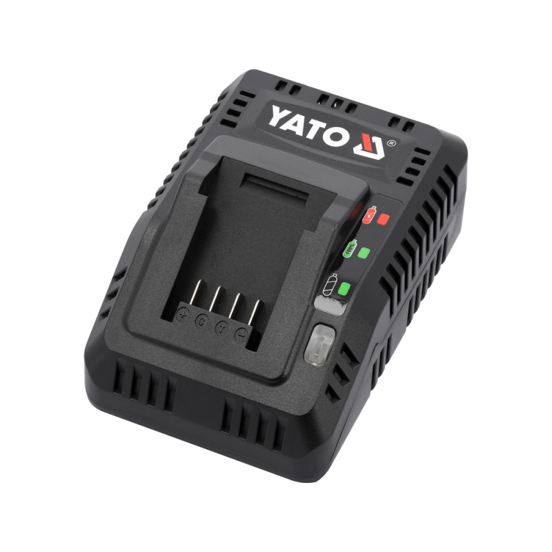 Зарядное устройство 18В 2.2А YATO YT-828498