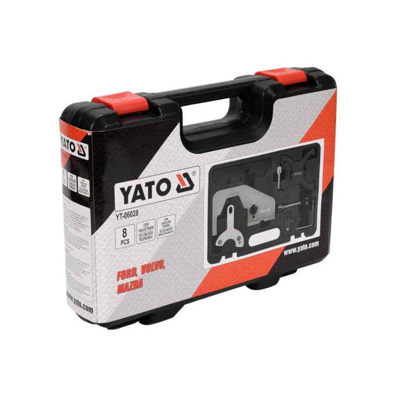 Комплект блокування ГРМ Ford/Volvo/Mazda YATO YT-06028