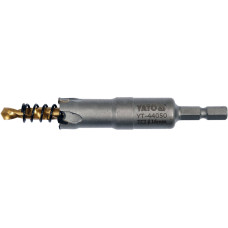 Коронка TCT по металлу 16 мм YATO YT-44050