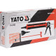 Пистолет для затирки швов со сменными насадками YATO YT-67580 B-1