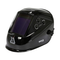 Сварочная маска WIDEVIEW TRUE COLOR с автозатемнением YATO YT-73932