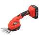 Аккумуляторные ножницы для травы и кустов 18В 2Ач YATO YT-828335