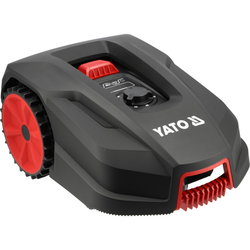 Робот для стрижки газонов площадью до 1000 м² YATO YT-852093