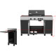 Газовий гриль YATO YG-20037 Mini Kitchen 4+1, 14,5 кВт