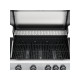 Газовий гриль YATO YG-20037 Mini Kitchen 4+1, 14,5 кВт