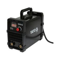 Инверторный сварочный аппарат MMA 140 А YATO YT-81355