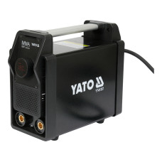 Инверторный сварочный аппарат MMA/TIG LIFT 180 А YATO YT-81357