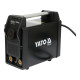 Инверторный сварочный аппарат MMA/TIG LIFT 180 А YATO YT-81357