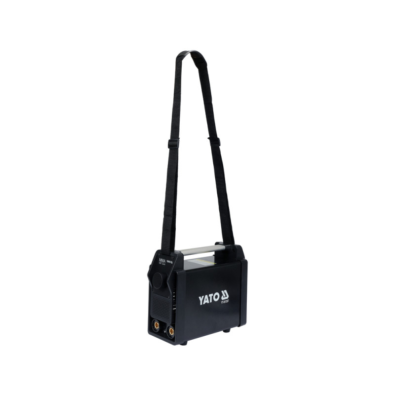 Инверторный сварочный аппарат MMA/TIG LIFT 180 А YATO YT-81357
