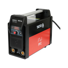 Инверторный сварочный аппарат MMA/DC TIG LIFT PFC 200 А YATO YT-81358