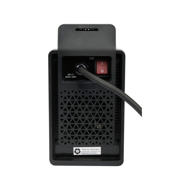 Инверторный сварочный аппарат MMA/DC TIG LIFT PFC 200 А YATO YT-81358