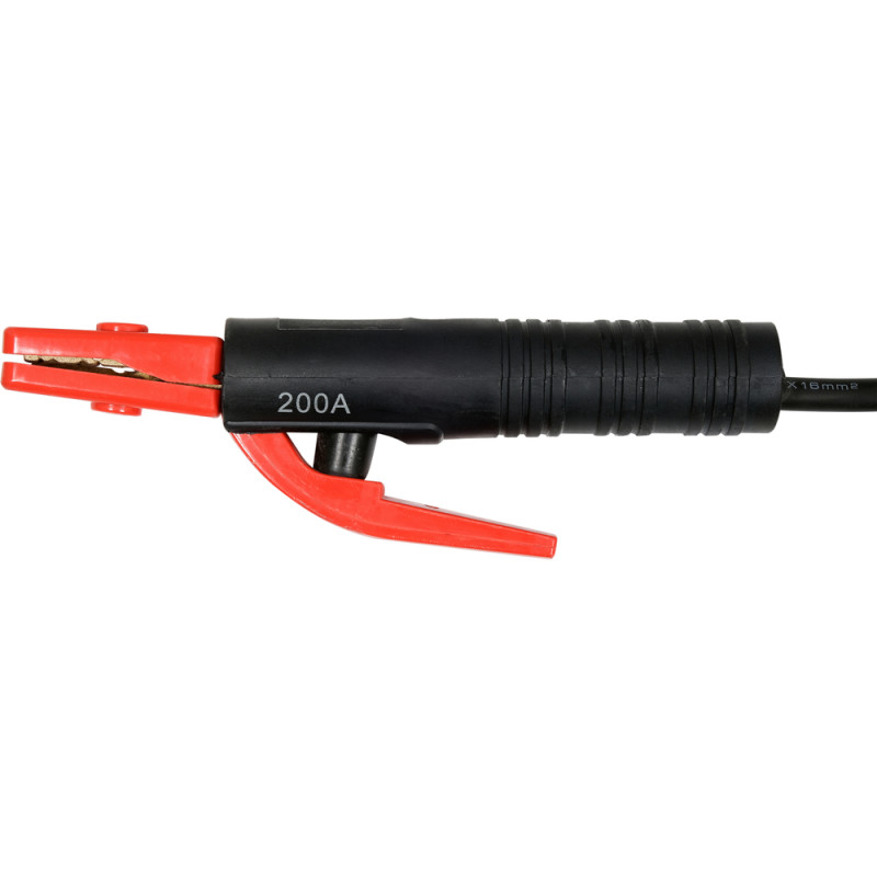 Инверторный сварочный аппарат MMA/DC TIG LIFT PFC 200 А YATO YT-81358