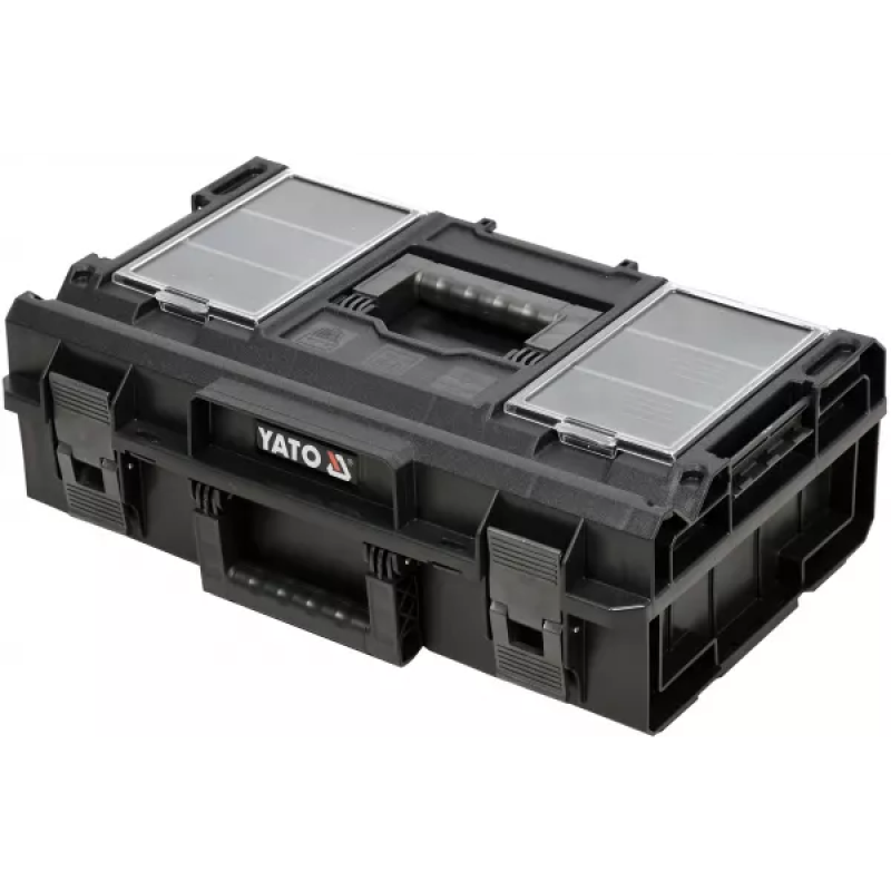 Ящик для инструментов с органайзерами S1 YATO YT-09169