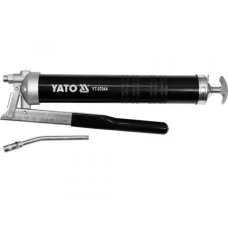 Шприц плунжерный для смазки с жестким аппликатором 600 см³ YATO YT-07044