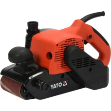 Шлифмашина ленточная сетевая 1200 Вт YATO YT-82242