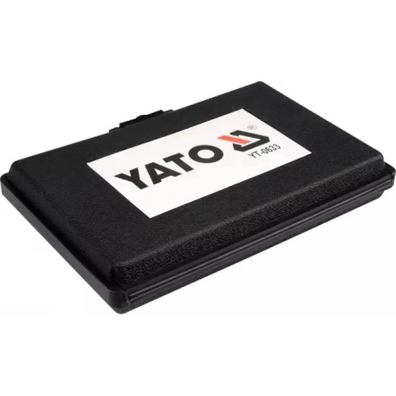 Фіксатори приводів газорозподільного механізму двигуна YATO YT-0633