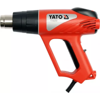 Технический фен с дисплеем 2000 Вт YATO YT-82292