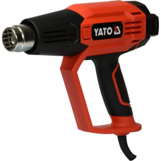 Строительный фен 2000 Вт YATO YT-82295