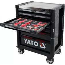 Сервисный шкаф на 157 инструментов YATO YT-55308