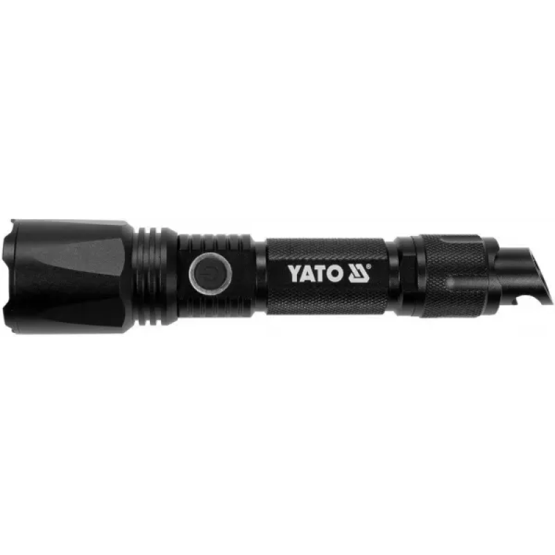 Світлодіодний ліхтарик 10 Вт YATO YT-08559 В-3