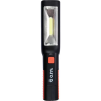 Светодиодный аккумуляторный фонарь YATO YT-08504