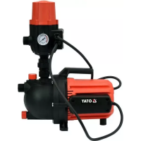 Садовый насос 600 Вт YATO YT-85360