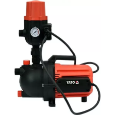 Садовый насос 600 Вт YATO YT-85360
