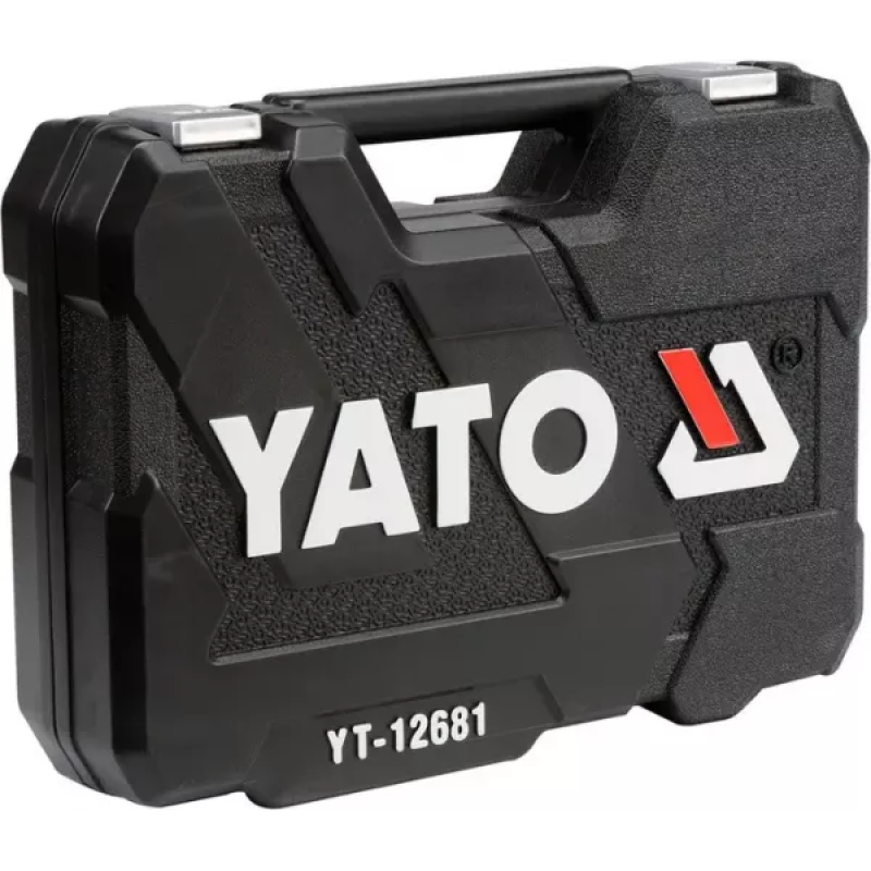 Професійний набір інструментів 94 предметів YATO YT-12681   A-2