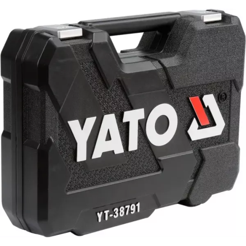 Професійний набір інструментів 108 предметів YATO YT-38791 А-2