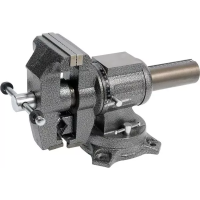 Поворотные слесарные тиски 100 мм YATO YT-6505 E-5