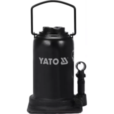 Пляшковий домкрат 25 тонн YATO YT-17075 F-5