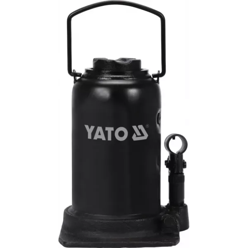 Пляшковий домкрат 25 тонн YATO YT-17075 F-5