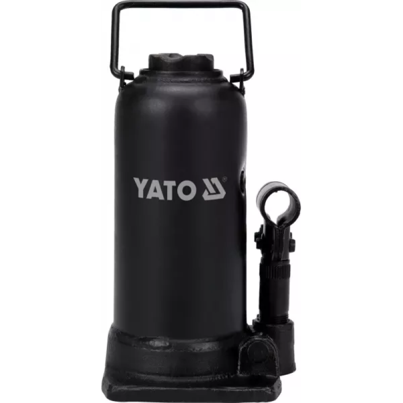 Пляшковий домкрат 12 тонн YATO YT-17045