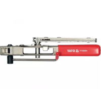 Плоскогубцы для зажима ленточных хомутов YATO YT-06064