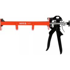 Пистолет для герметика с двойным картриджем YATO YT-67574