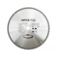 Пильный диск WIDIA по дереву 350х84Tх30мм YATO YT-6083