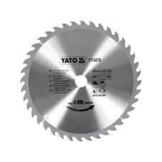 Пильный диск WIDIA по дереву 300х40Tх30мм YATO YT-6076