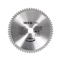 Пильный диск WIDIA по дереву 250х60Tх30мм YATO YT-6072