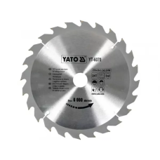 Пильный диск WIDIA по дереву 250х24Tх30мм YATO YT-6070