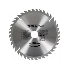 Пильный диск WIDIA по дереву 210х40Tх30мм YATO YT-6067