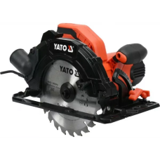 Пила дисковая сетевая 1500 Вт YATO YT-82151