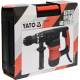 Перфоратор мережевий SDS+ YATO YT-82123