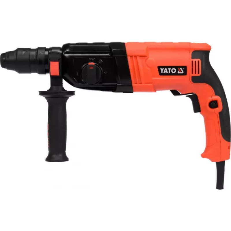 Перфоратор мережевий SDS+ 620 Вт YATO YT-82122