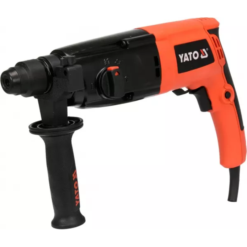 Перфоратор мережевий SDS+ 620 Вт YATO YT-82115